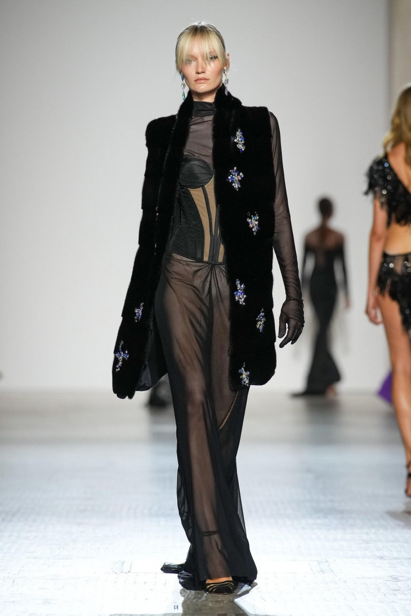 Celia Kritharioti fashion show for Autumn/Winter 2023