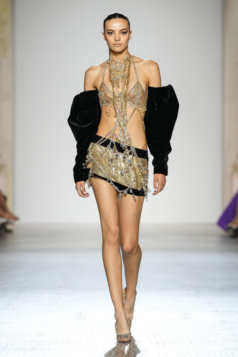 Celia Kritharioti fashion show for Autumn/Winter 2023