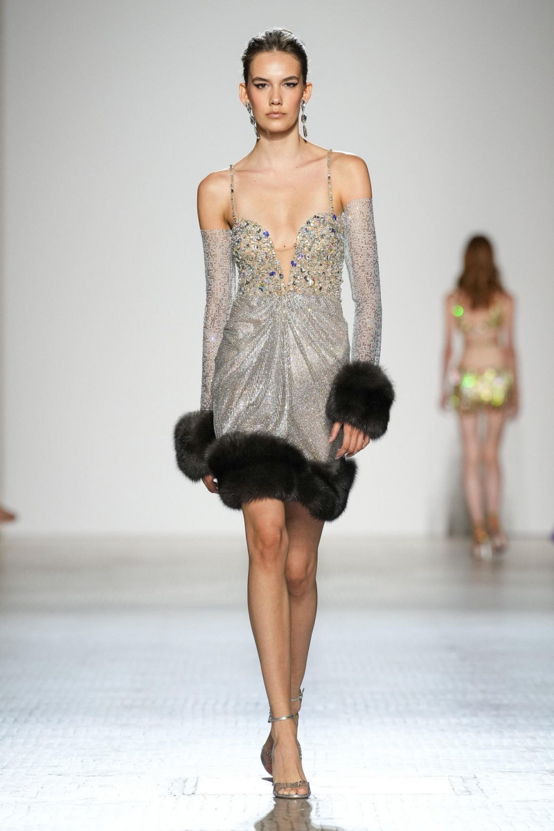 Celia Kritharioti fashion show for Autumn/Winter 2023