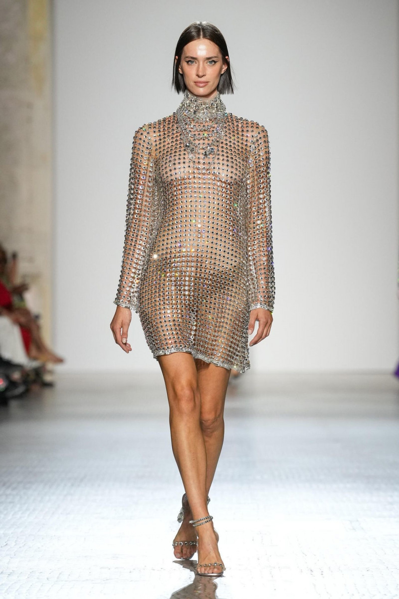 Celia Kritharioti fashion show for Autumn/Winter 2023