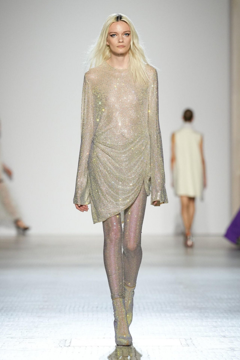 Celia Kritharioti fashion show for Autumn/Winter 2023