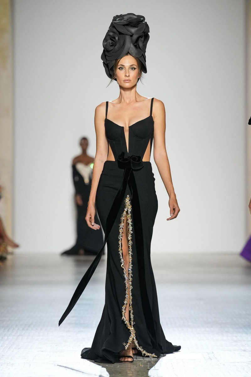 Celia Kritharioti fashion show for Autumn/Winter 2023