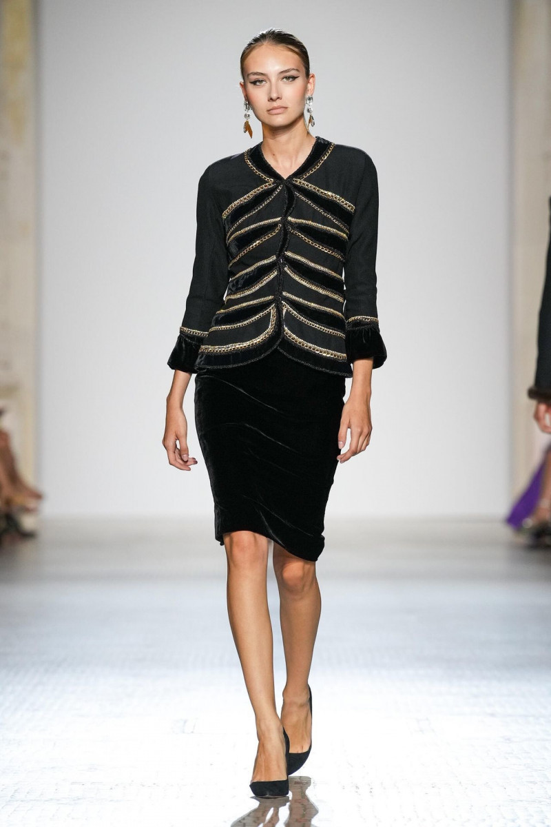 Celia Kritharioti fashion show for Autumn/Winter 2023