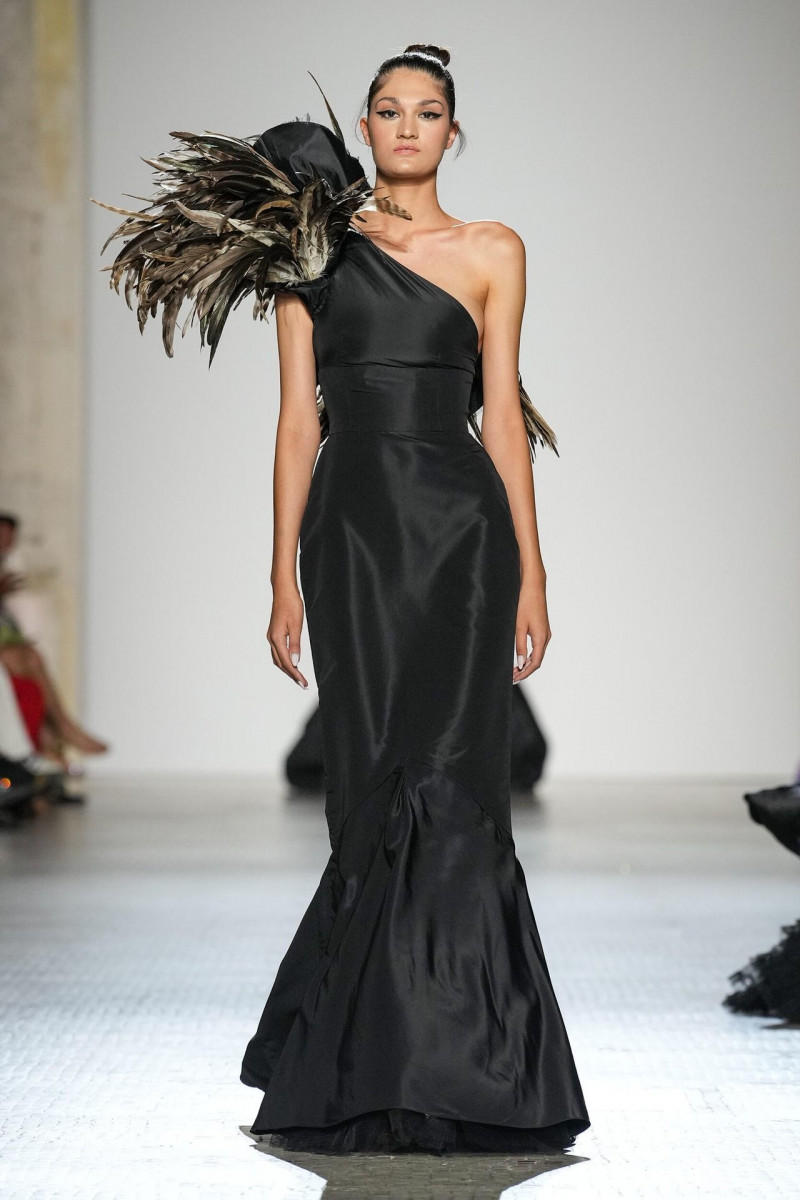 Celia Kritharioti fashion show for Autumn/Winter 2023