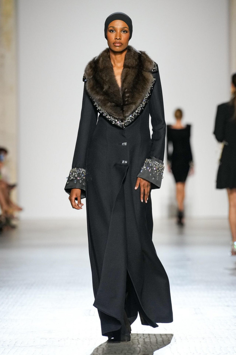 Celia Kritharioti fashion show for Autumn/Winter 2023