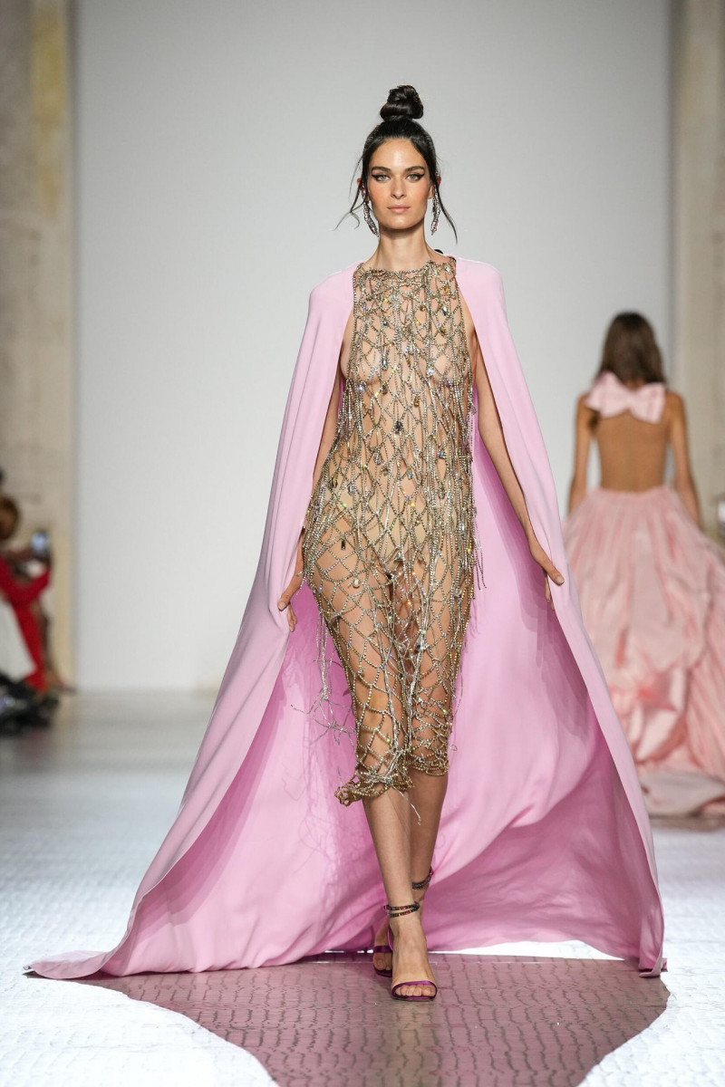 Celia Kritharioti fashion show for Autumn/Winter 2023