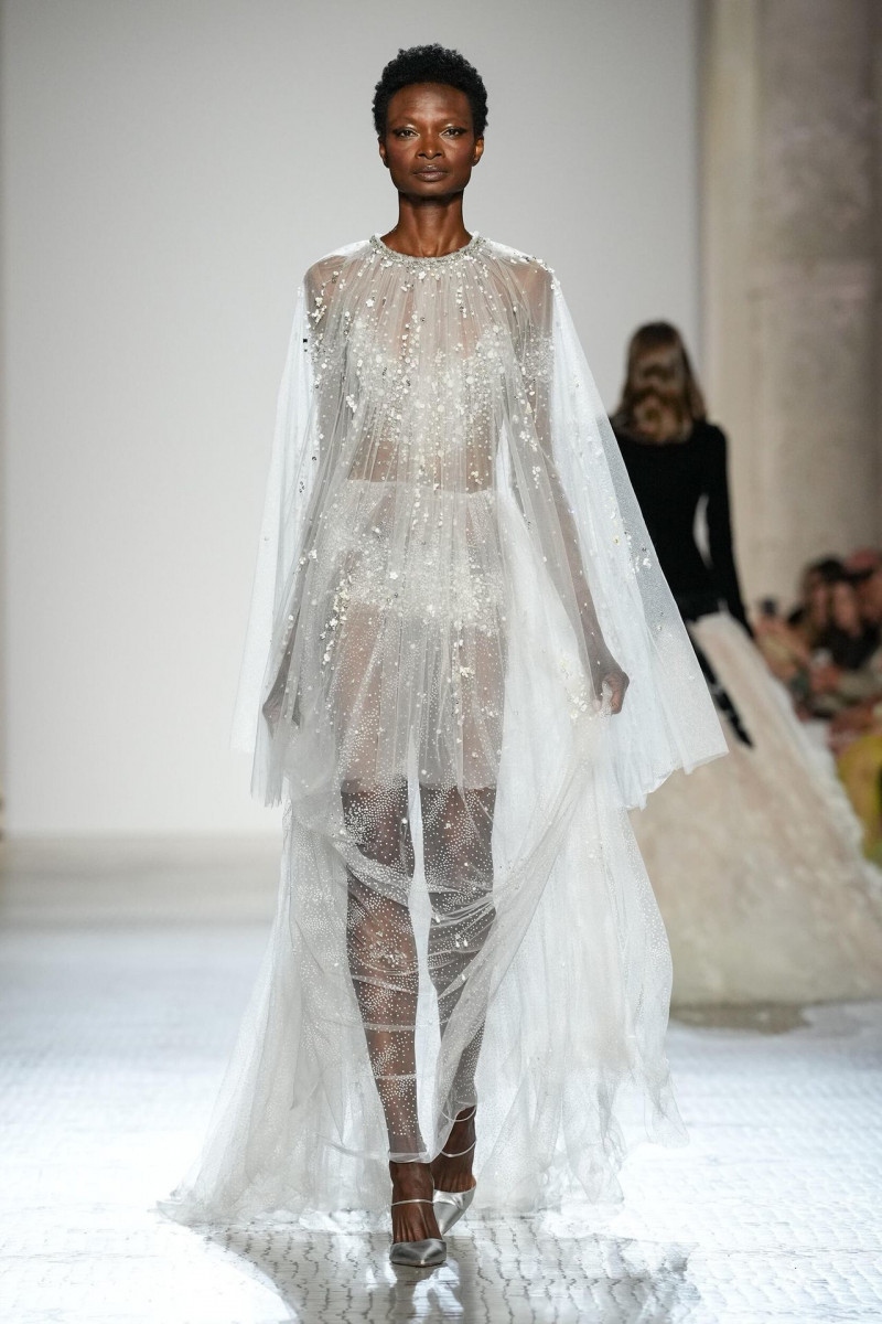 Celia Kritharioti fashion show for Autumn/Winter 2023