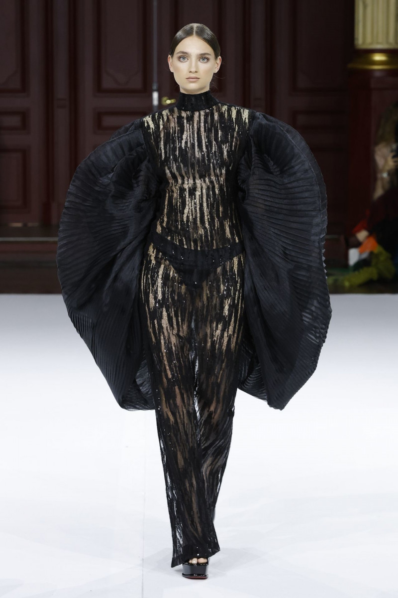 Juana Martin fashion show for Autumn/Winter 2023