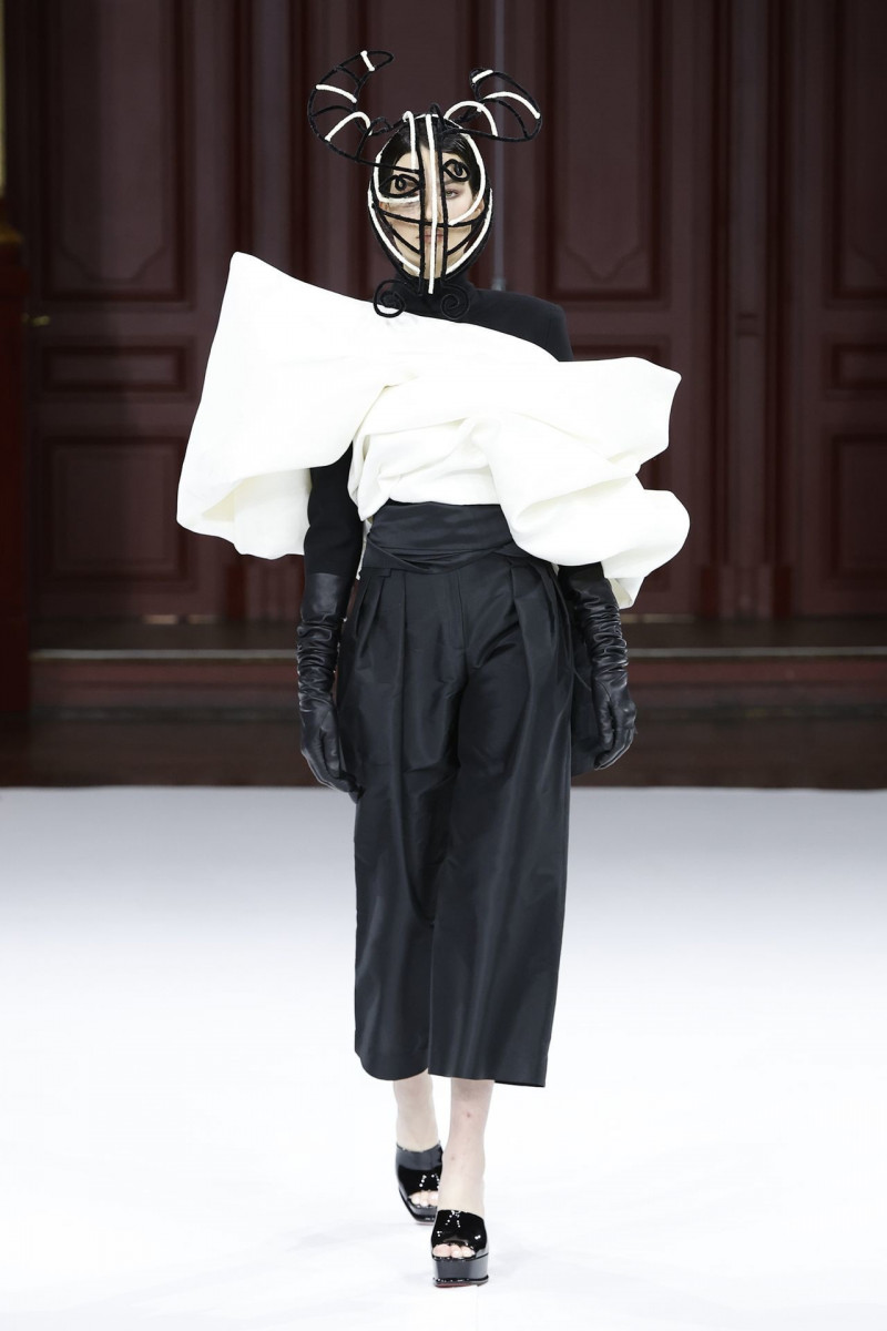 Juana Martin fashion show for Autumn/Winter 2023