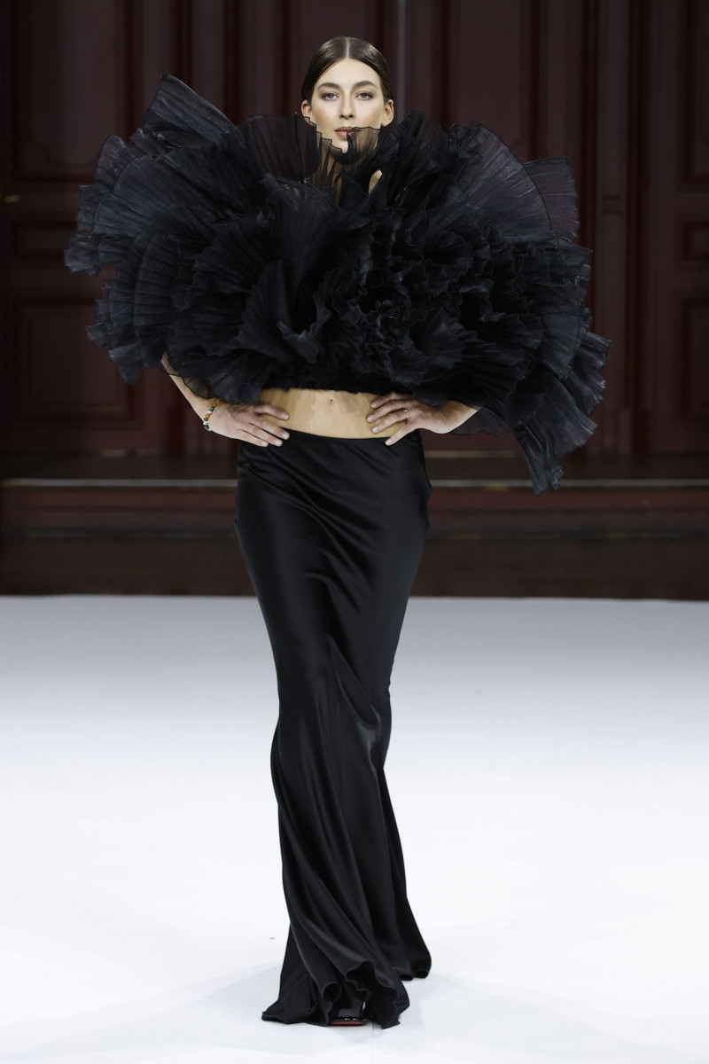 Juana Martin fashion show for Autumn/Winter 2023