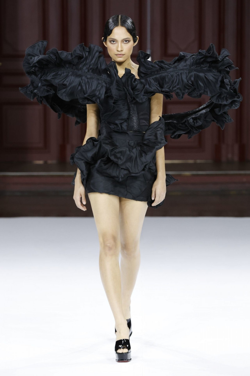 Juana Martin fashion show for Autumn/Winter 2023