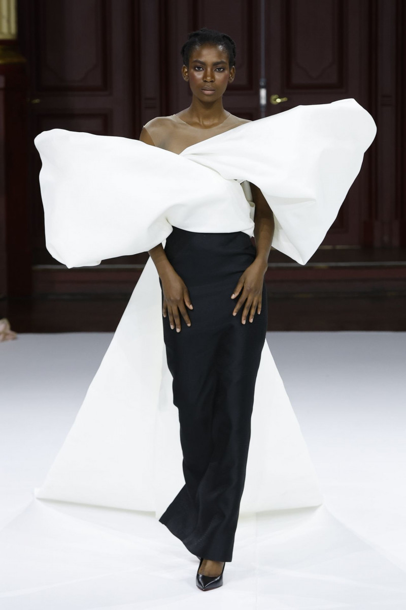 Juana Martin fashion show for Autumn/Winter 2023