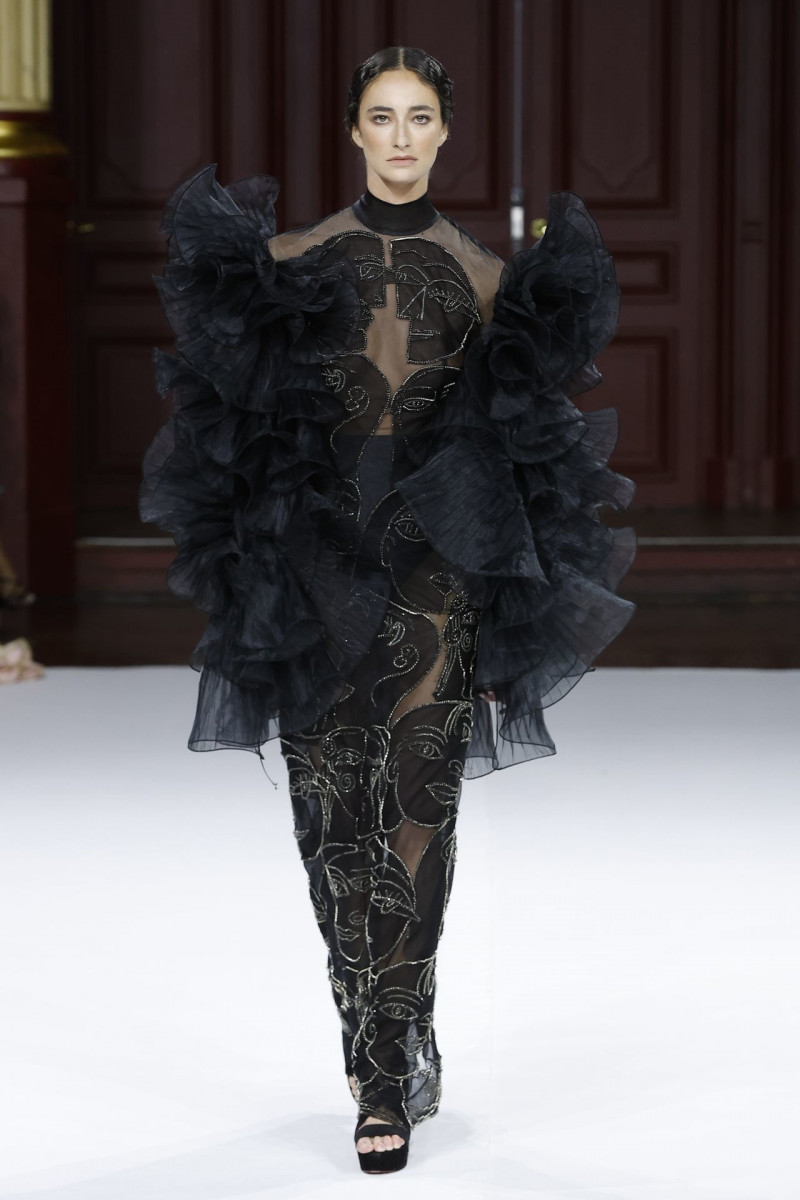 Juana Martin fashion show for Autumn/Winter 2023