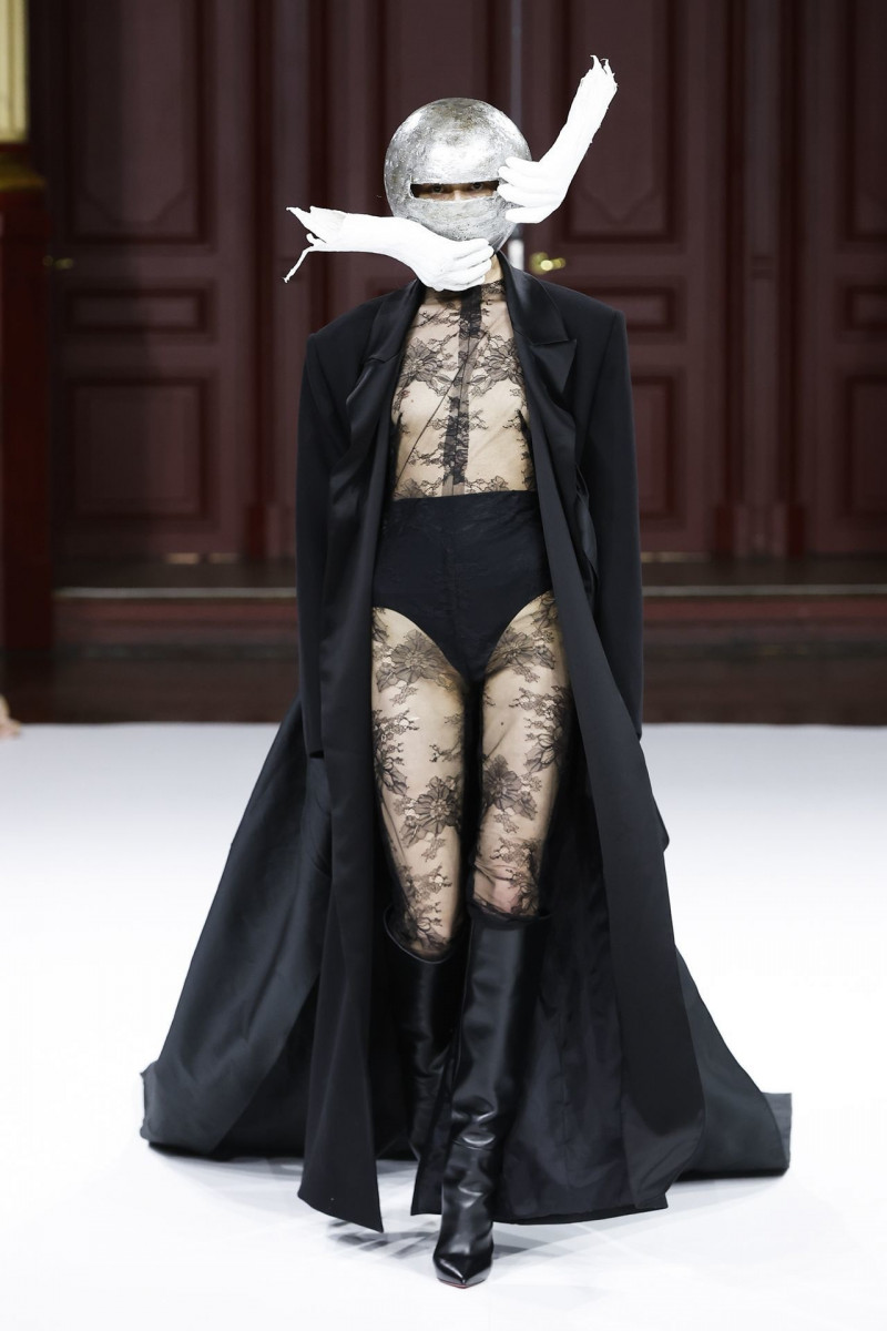 Juana Martin fashion show for Autumn/Winter 2023