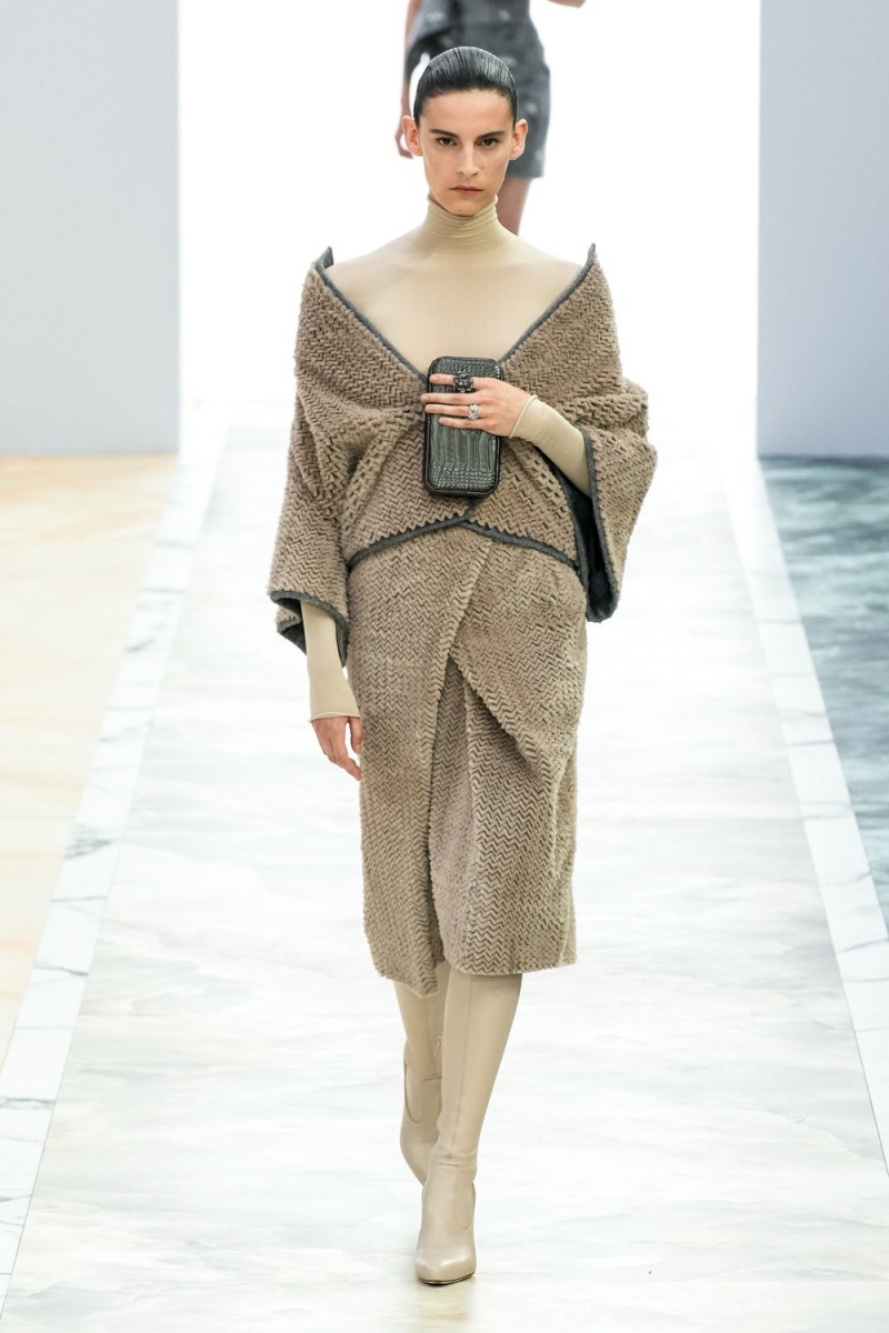 Fendi fashion show for Autumn/Winter 2023