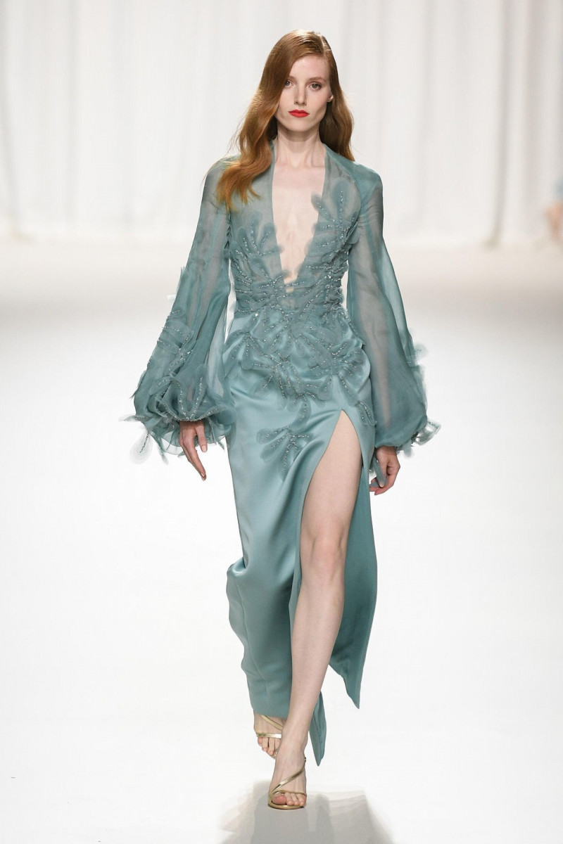 Rami Al Ali fashion show for Autumn/Winter 2023