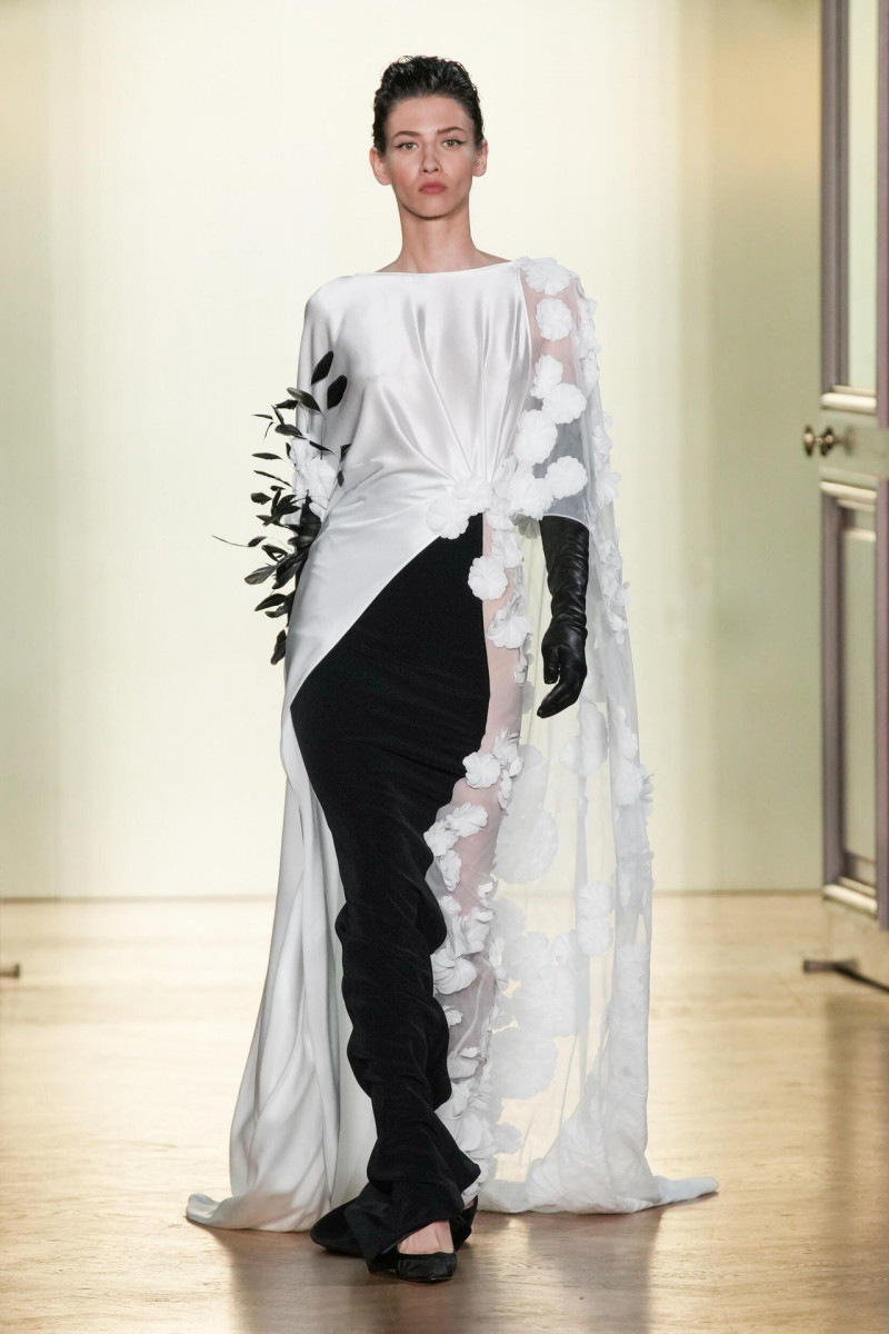 Georges Chakra fashion show for Autumn/Winter 2023