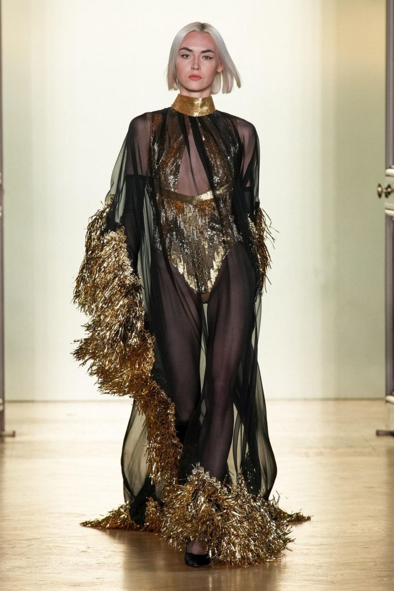 Georges Chakra fashion show for Autumn/Winter 2023