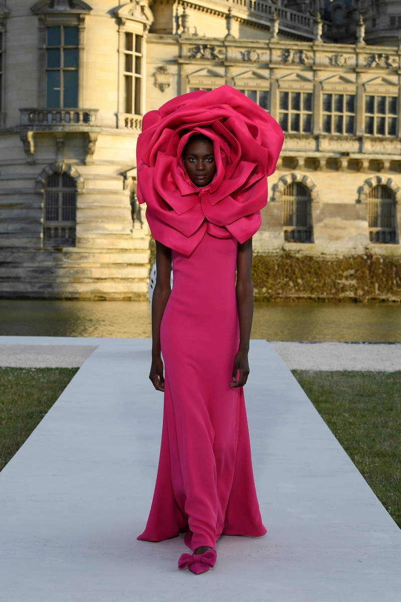 Valentino Couture fashion show for Autumn/Winter 2023