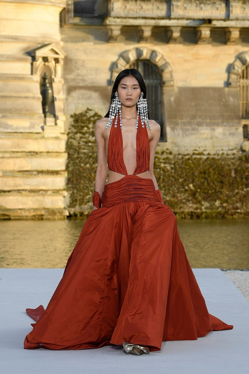 Valentino Couture fashion show for Autumn/Winter 2023