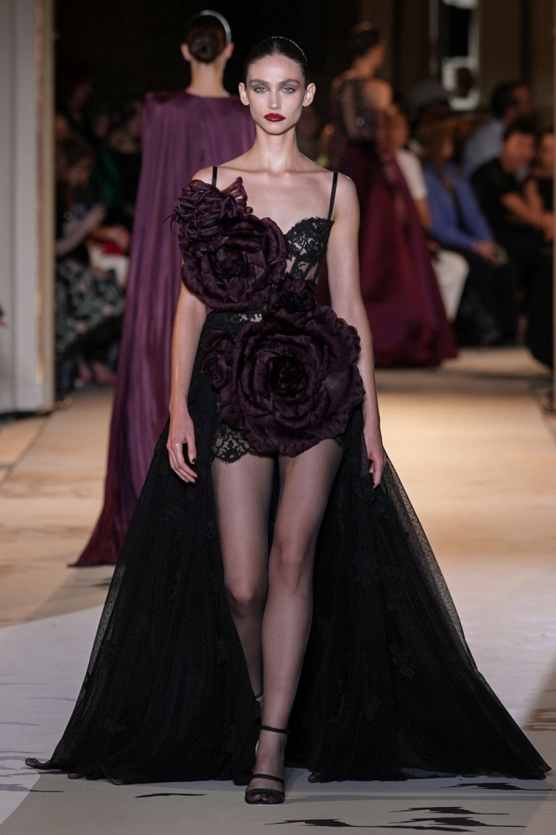 Zuhair Murad fashion show for Autumn/Winter 2023