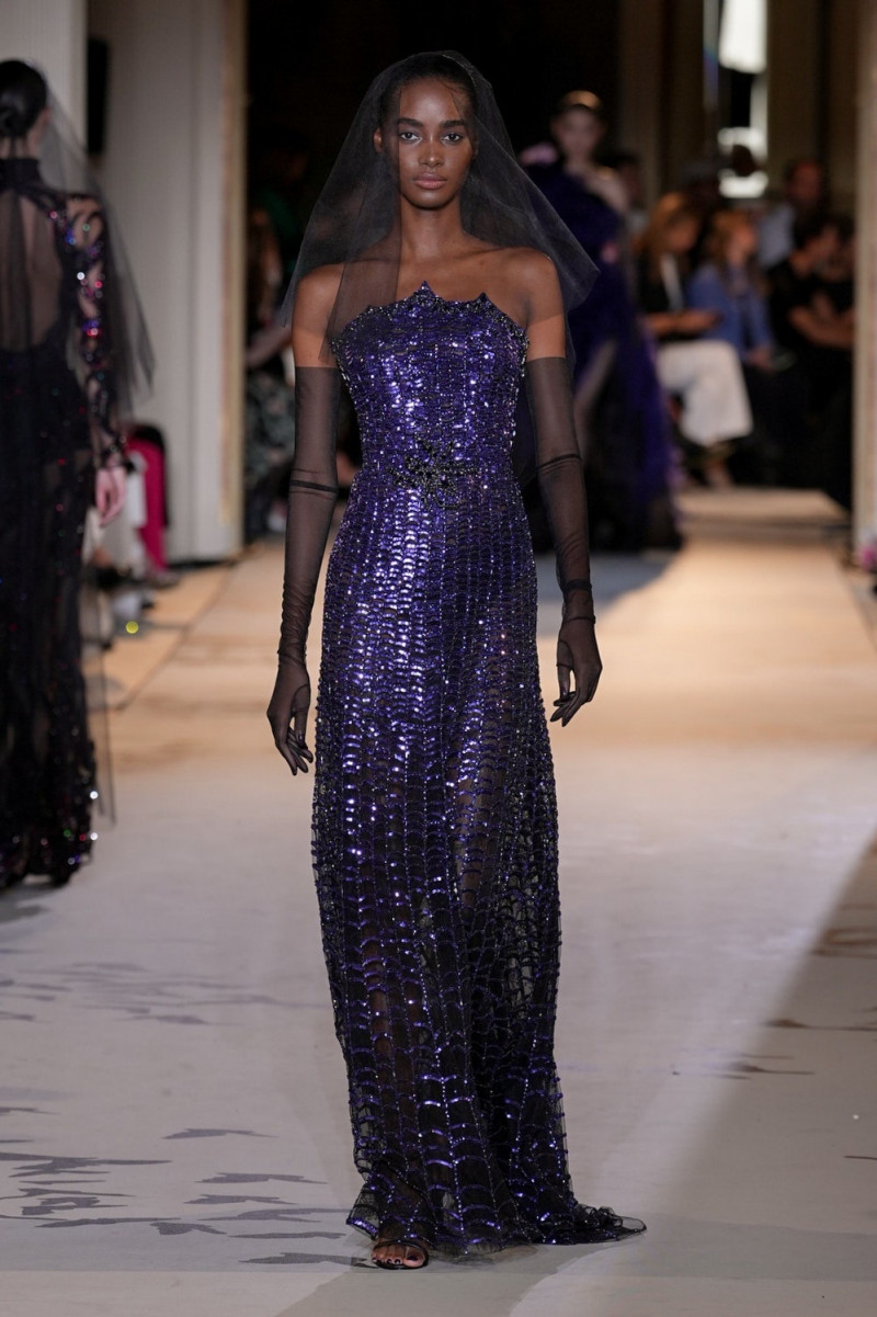 Zuhair Murad fashion show for Autumn/Winter 2023