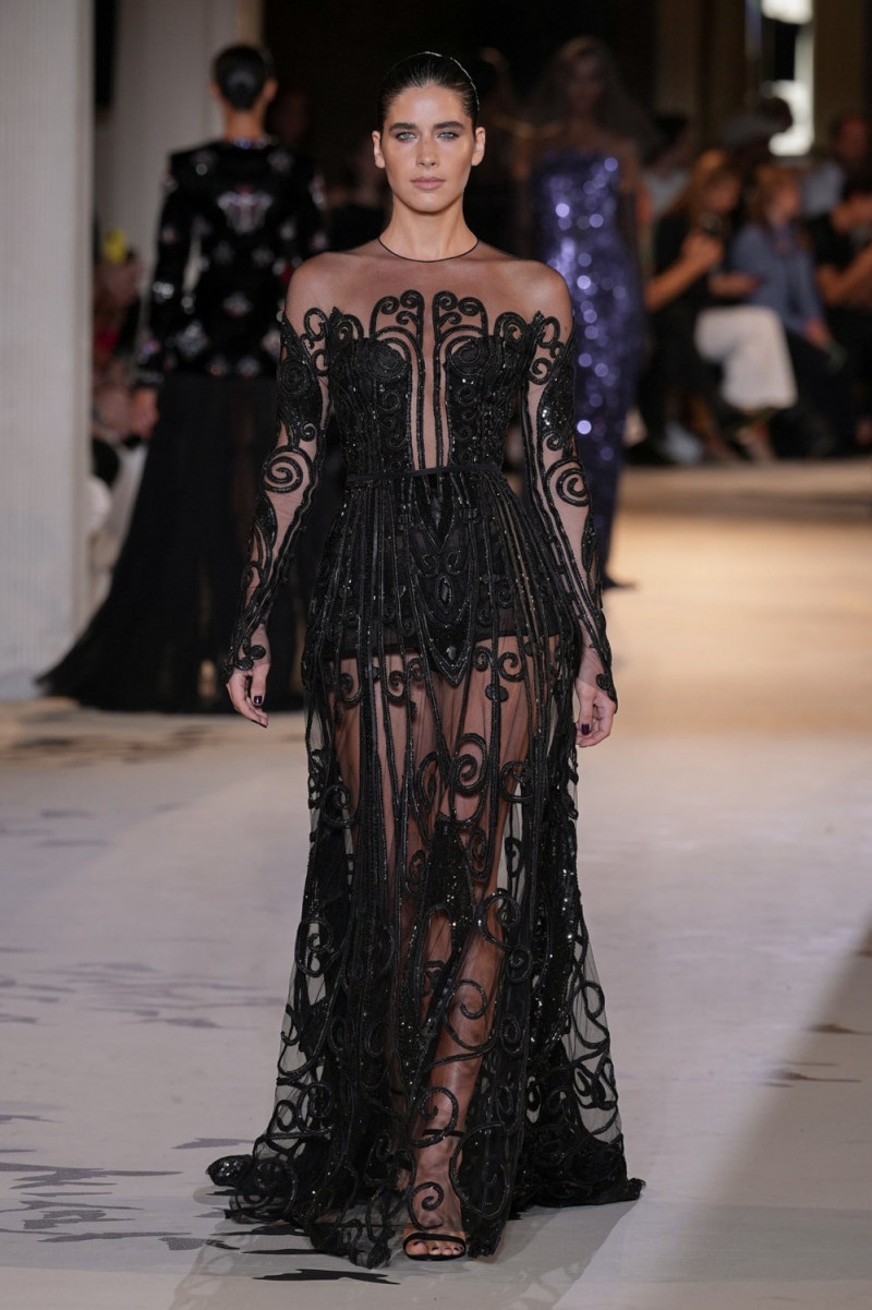 Zuhair Murad fashion show for Autumn/Winter 2023