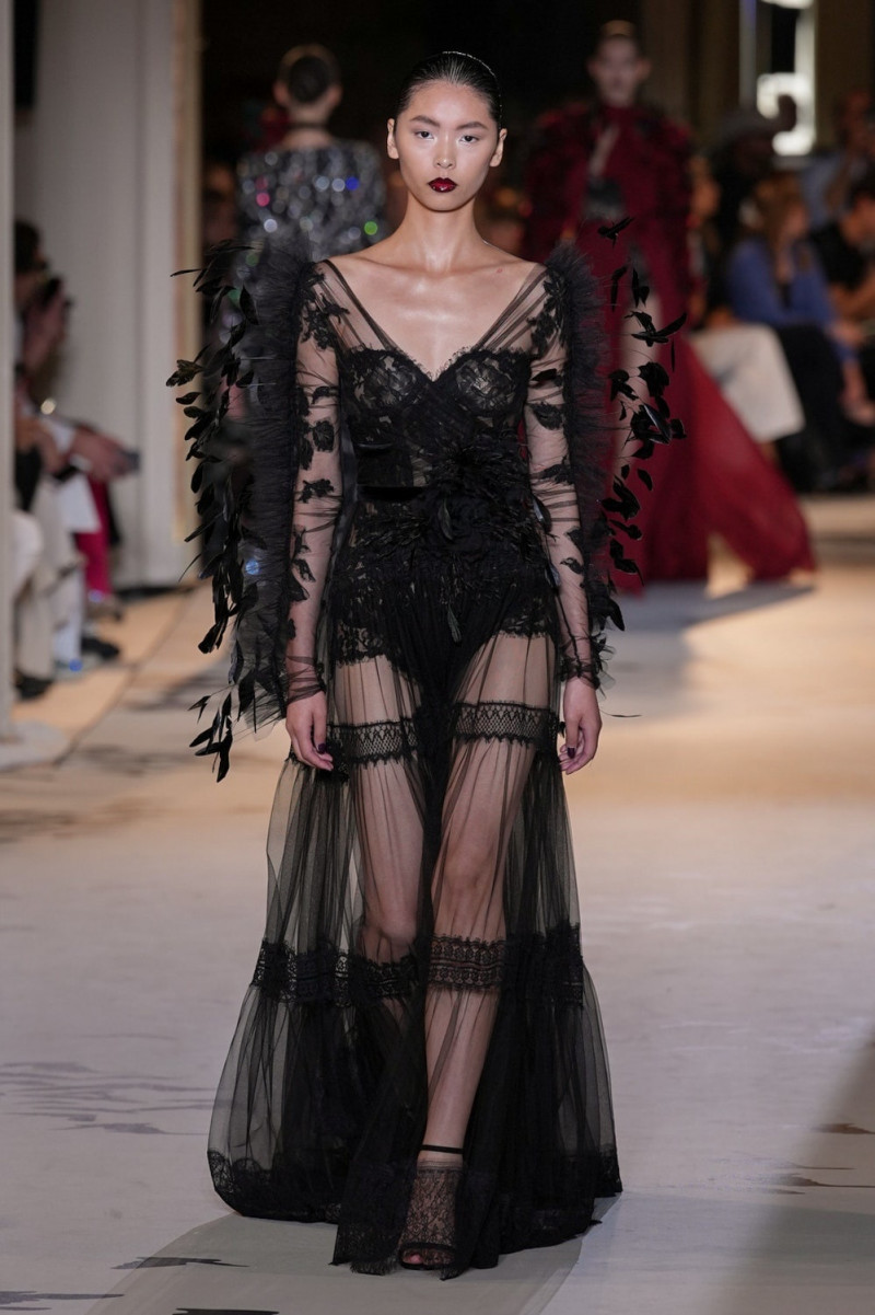 Zuhair Murad fashion show for Autumn/Winter 2023