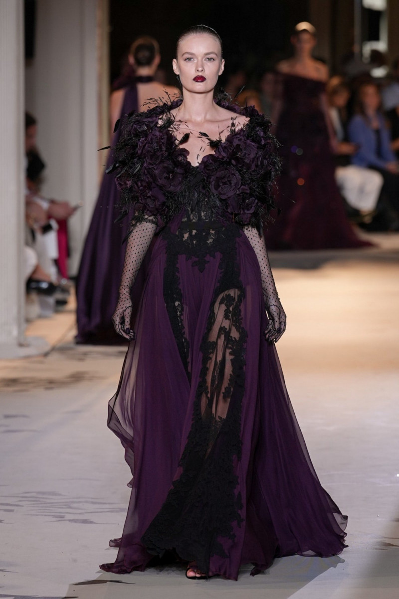 Zuhair Murad fashion show for Autumn/Winter 2023