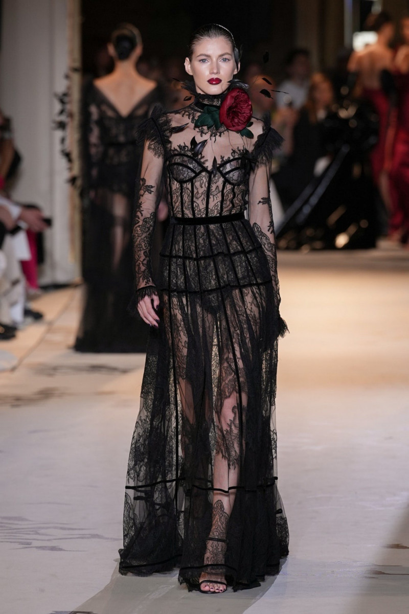 Zuhair Murad fashion show for Autumn/Winter 2023