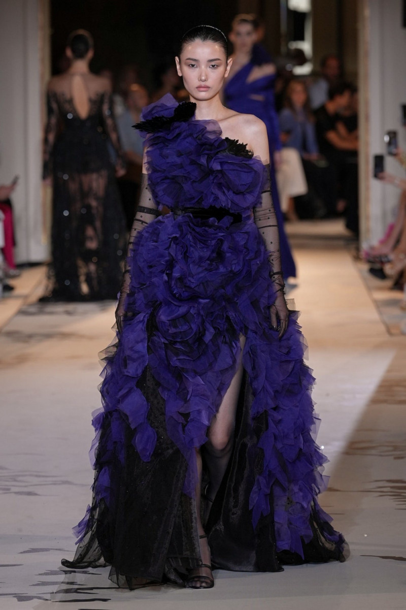 Zuhair Murad fashion show for Autumn/Winter 2023