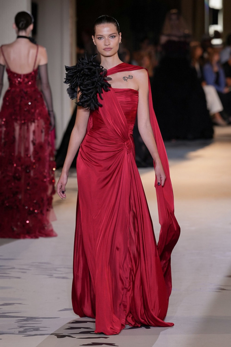 Zuhair Murad fashion show for Autumn/Winter 2023