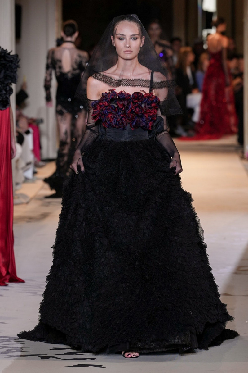 Zuhair Murad fashion show for Autumn/Winter 2023