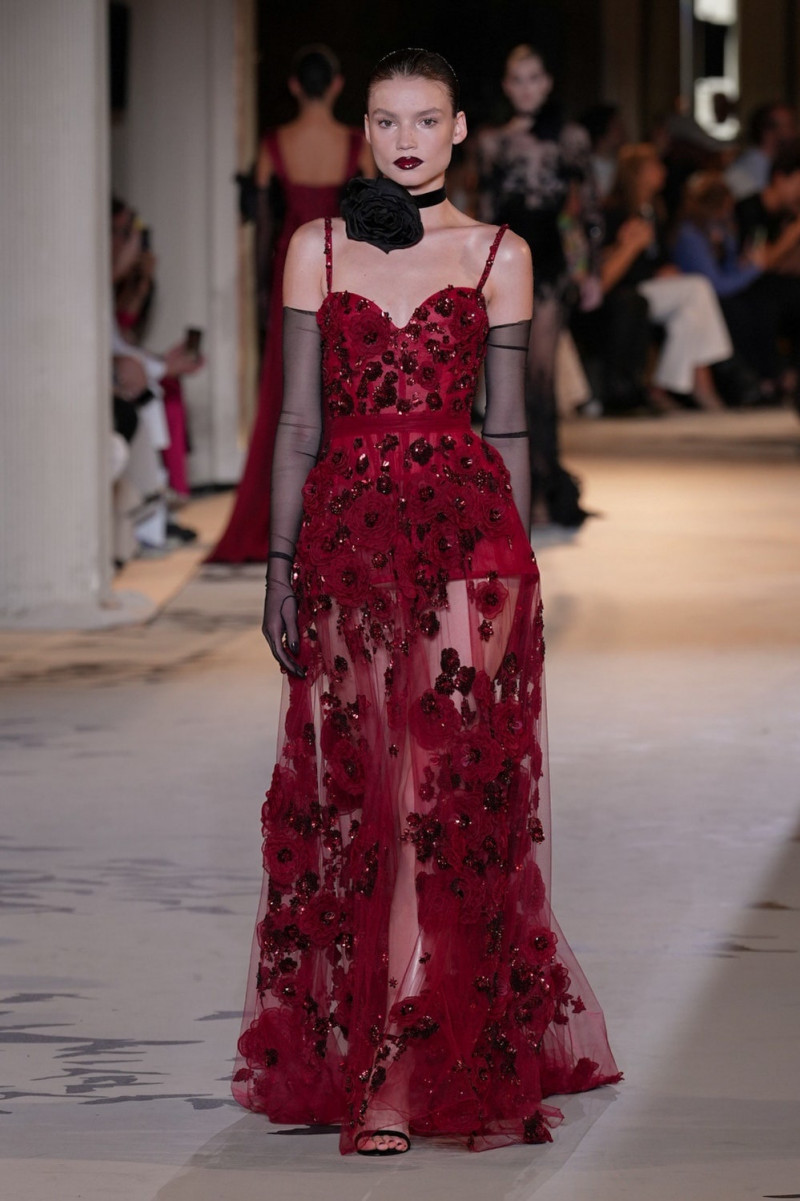 Zuhair Murad fashion show for Autumn/Winter 2023