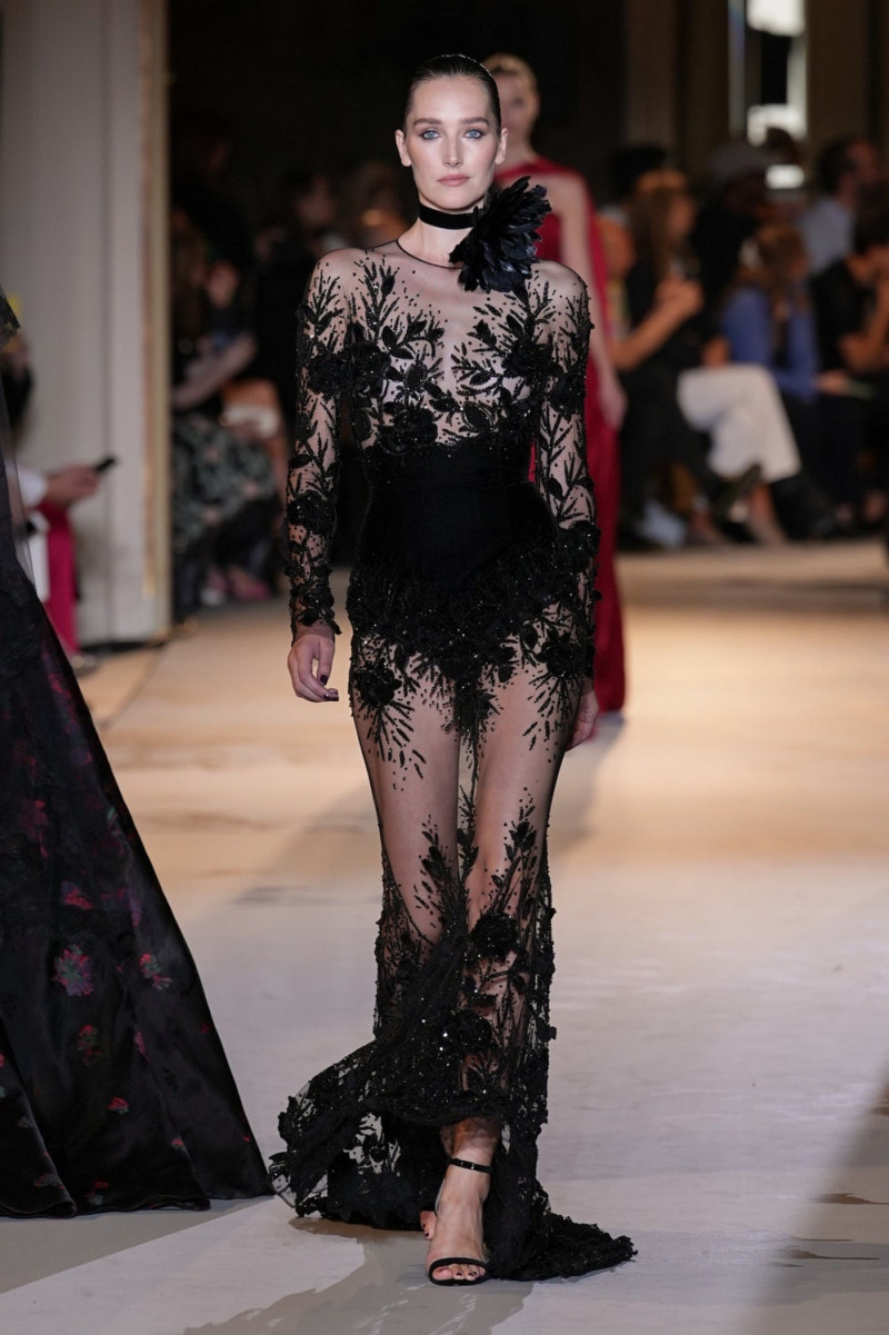 Zuhair Murad fashion show for Autumn/Winter 2023