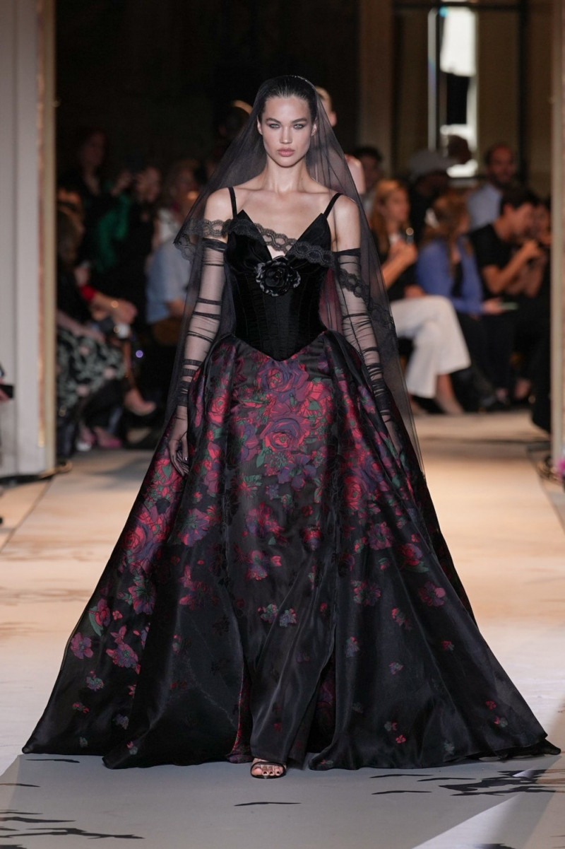 Zuhair Murad fashion show for Autumn/Winter 2023