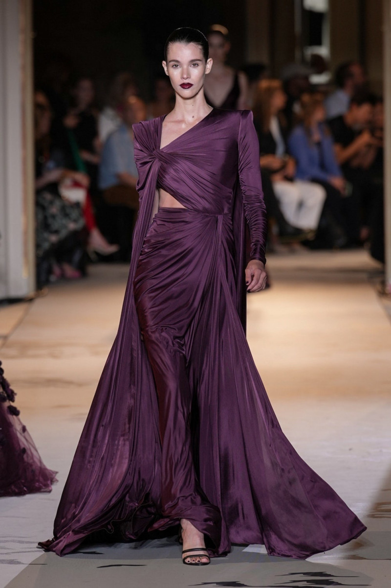 Zuhair Murad fashion show for Autumn/Winter 2023