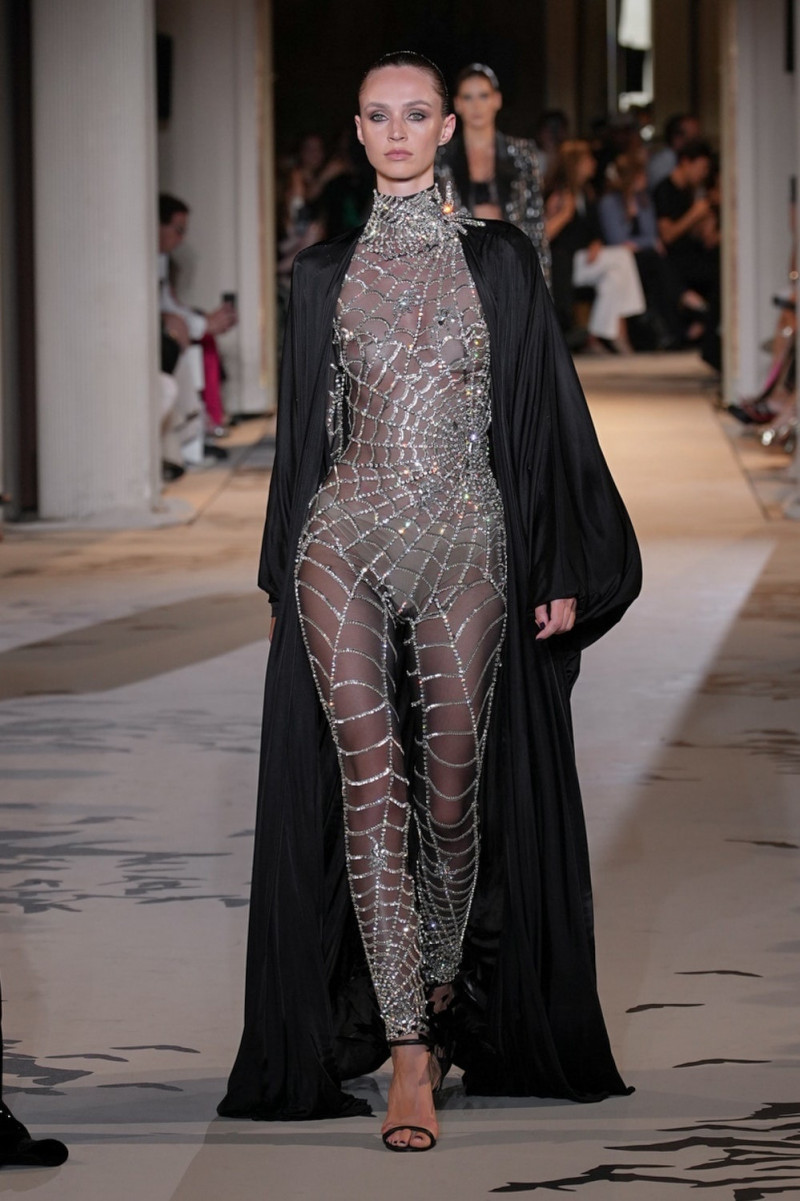 Zuhair Murad fashion show for Autumn/Winter 2023