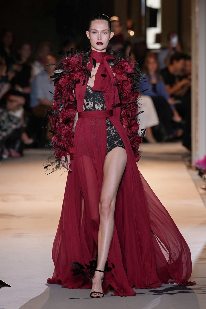 Zuhair Murad fashion show for Autumn/Winter 2023