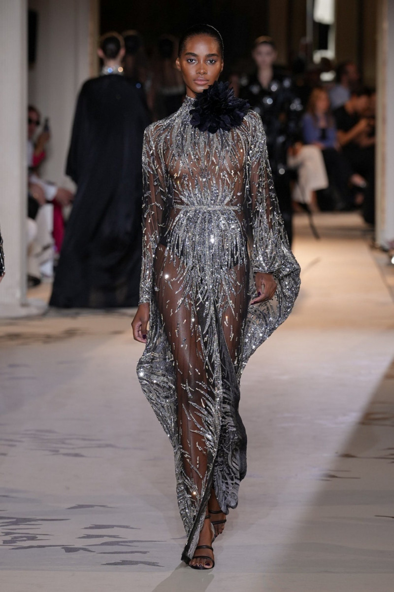 Zuhair Murad fashion show for Autumn/Winter 2023