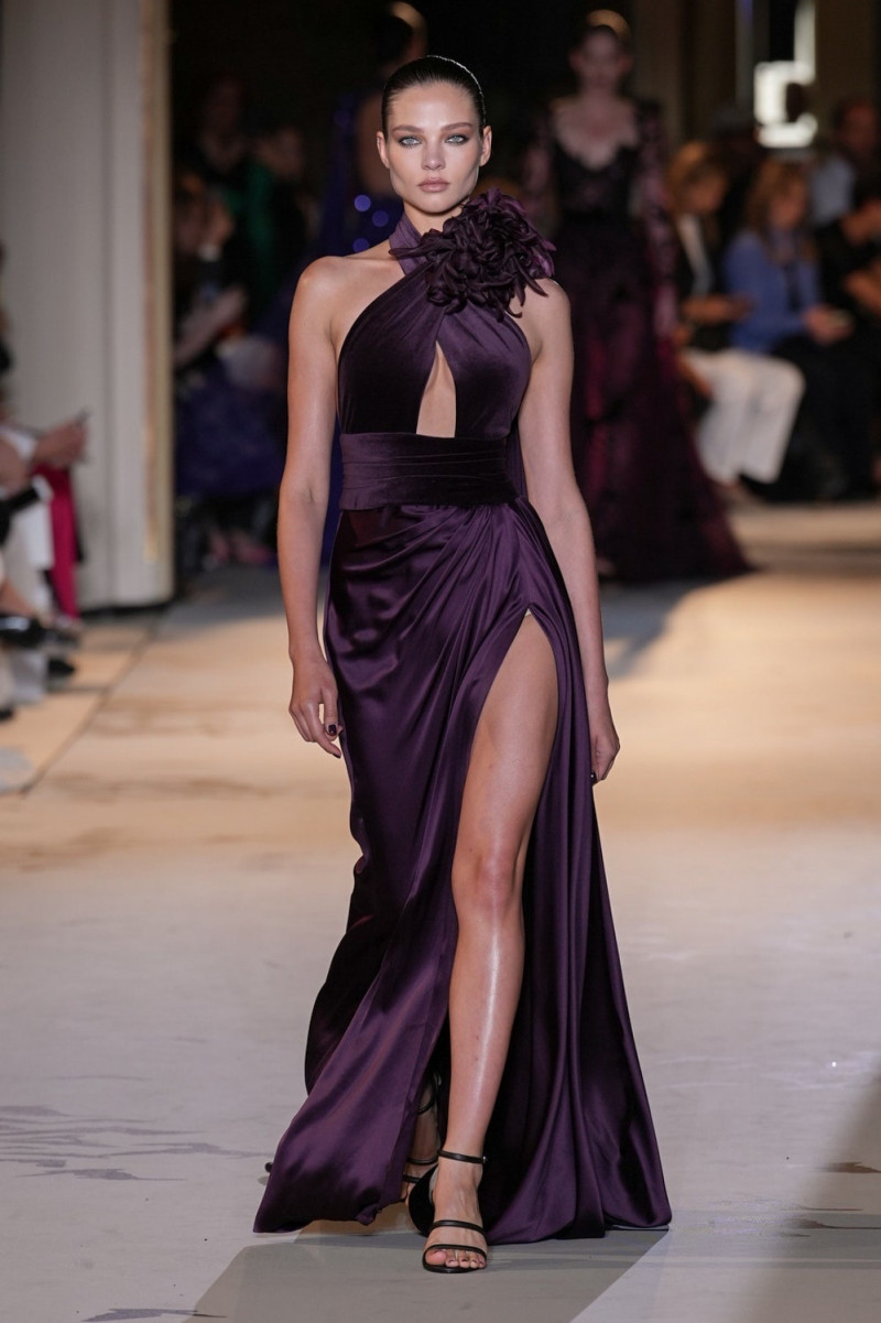 Zuhair Murad fashion show for Autumn/Winter 2023