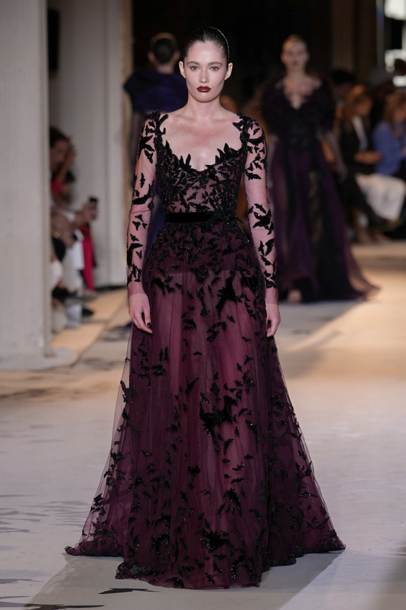 Zuhair Murad fashion show for Autumn/Winter 2023