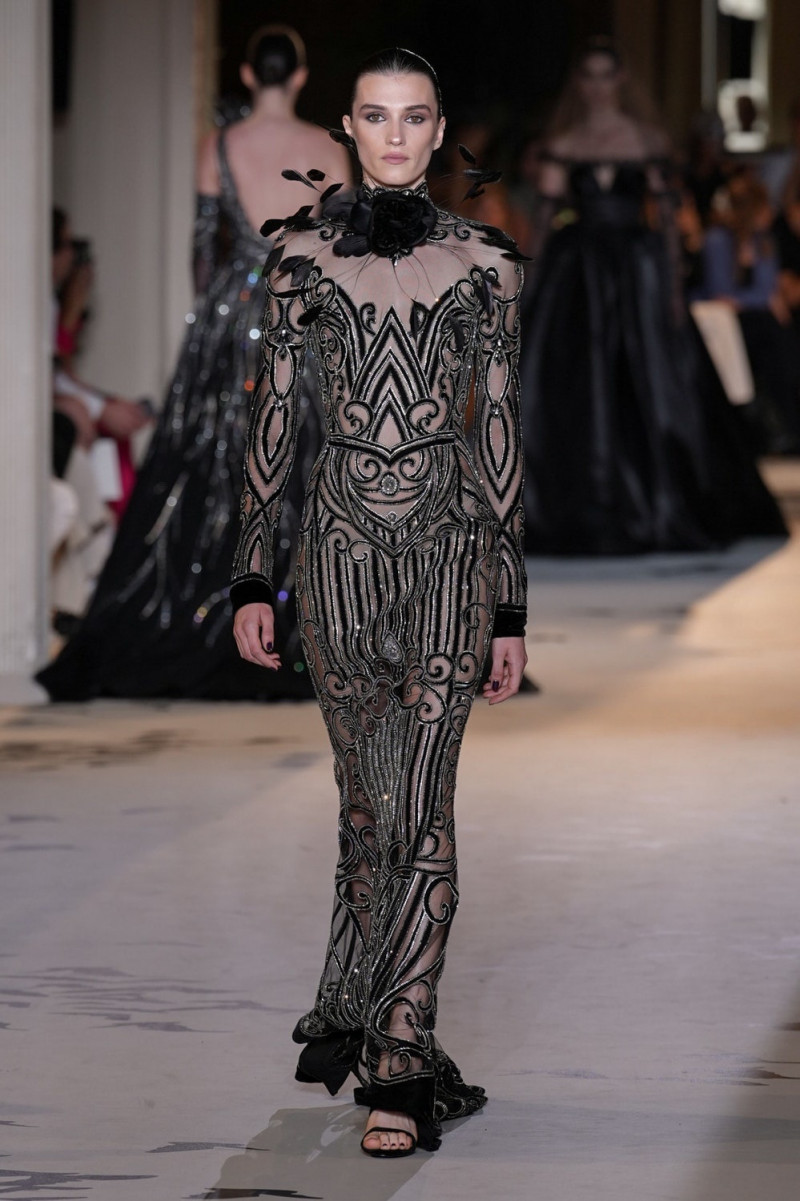 Zuhair Murad fashion show for Autumn/Winter 2023