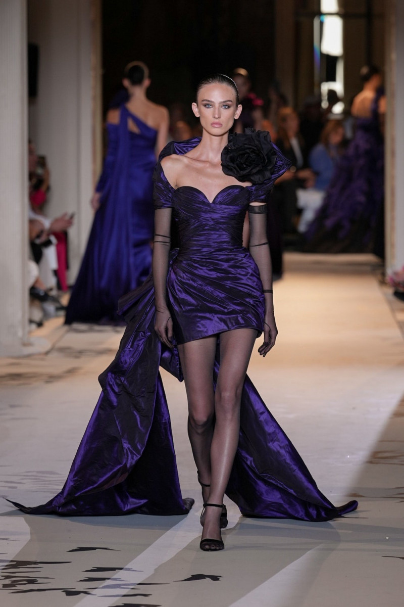 Zuhair Murad fashion show for Autumn/Winter 2023