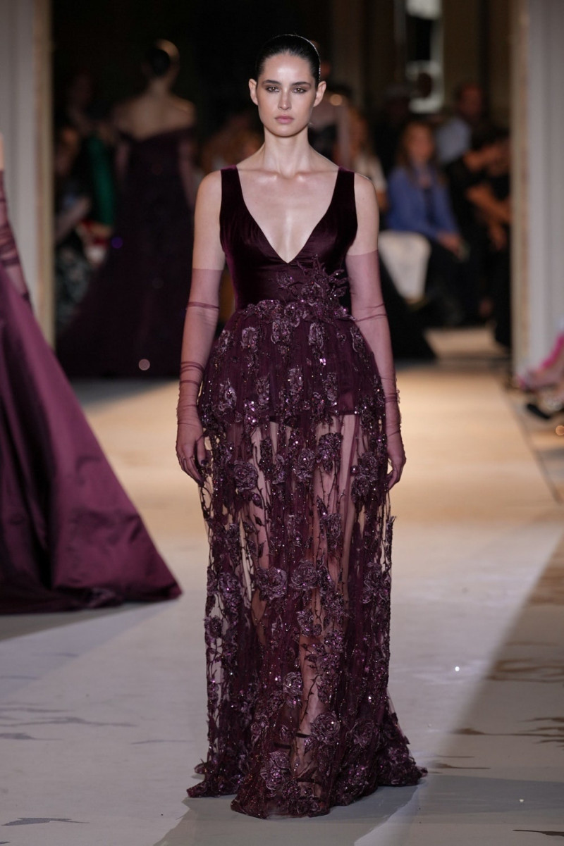 Zuhair Murad fashion show for Autumn/Winter 2023