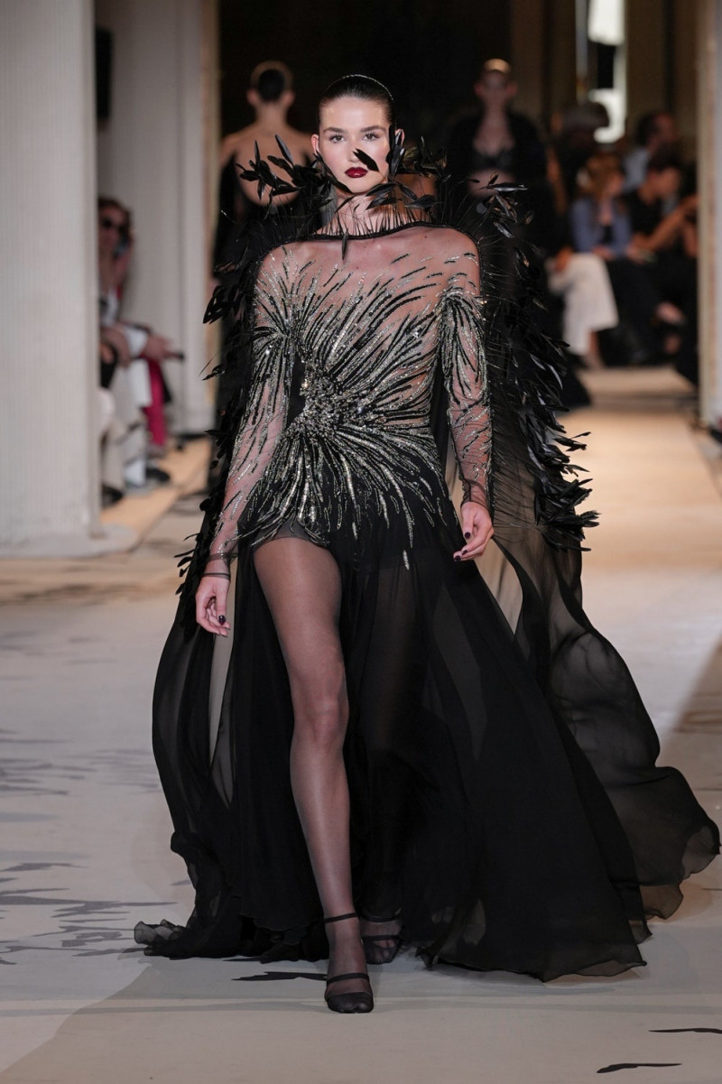 Zuhair Murad fashion show for Autumn/Winter 2023