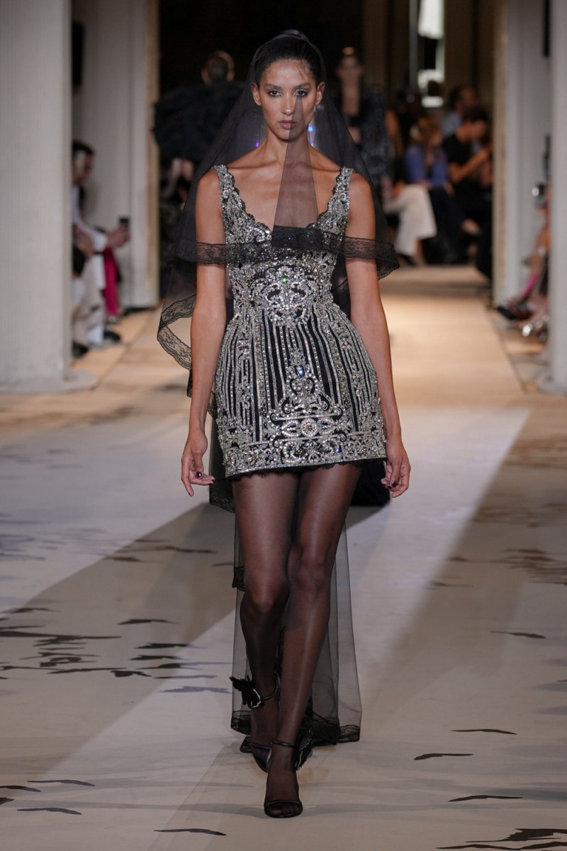 Zuhair Murad fashion show for Autumn/Winter 2023