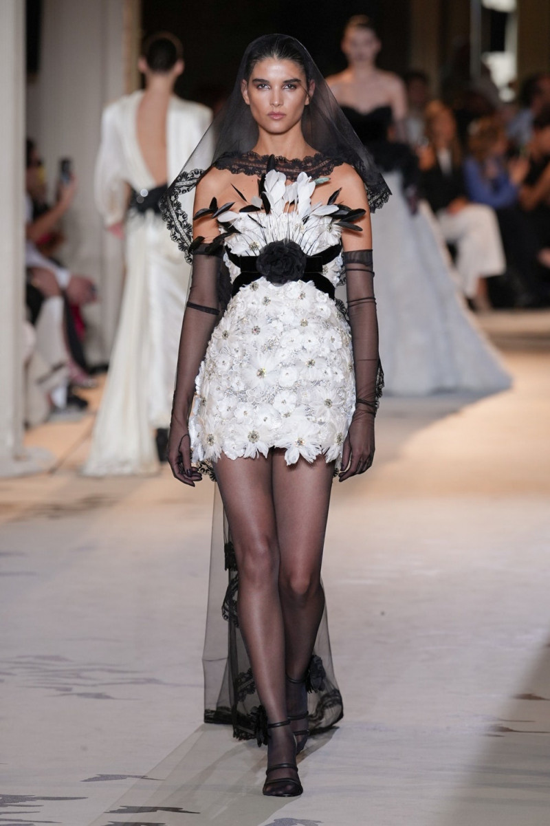 Zuhair Murad fashion show for Autumn/Winter 2023