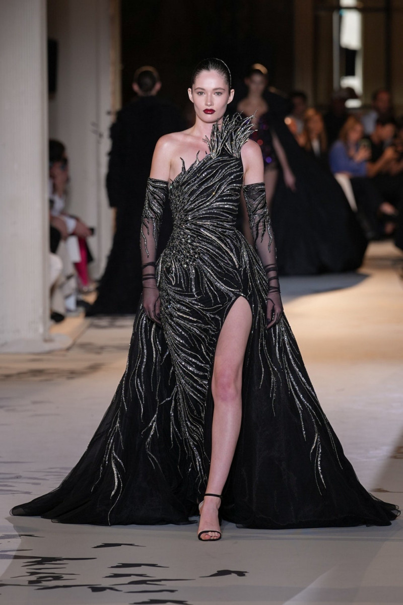 Zuhair Murad fashion show for Autumn/Winter 2023