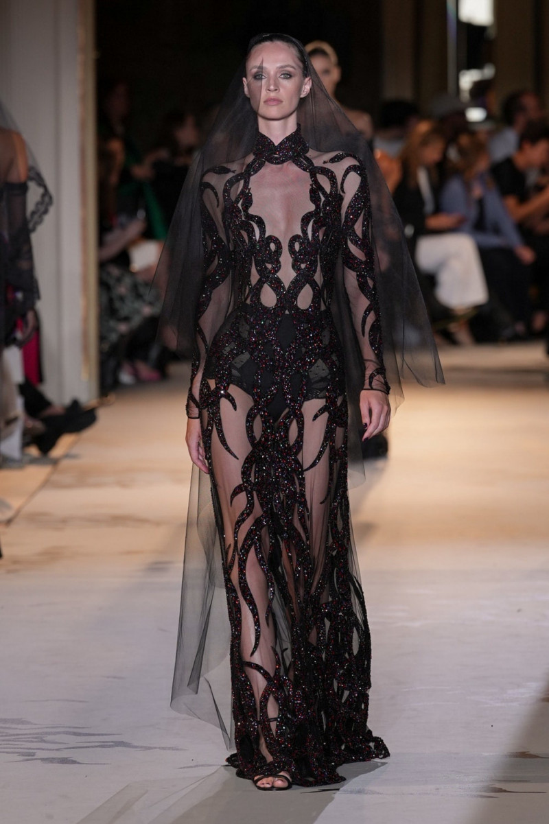 Zuhair Murad fashion show for Autumn/Winter 2023